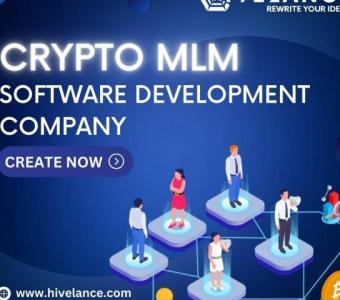 Supercharge Your MLM Business with Cryptocurrency MLM Software!