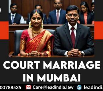 Court Marriage In Mumbai