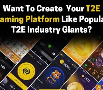 10X Your Profits By Launching a T2E Game With Our Tap-To-Earn Game Clone Script