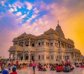 Religious Holiday Packages from Delhi