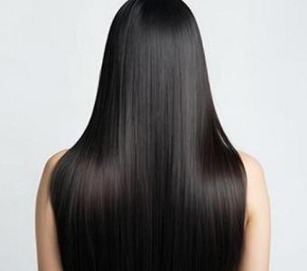 Smooth and shiny hair Ahmedabad