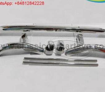 Triumph Renown saloon 1949–1954 bumper by stainless steel new