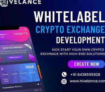 White Label Cryptocurrency Exchange Development Company