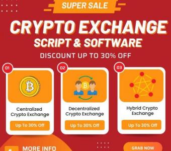 Cryptocurrency Exchange Script Developer - Hivelance