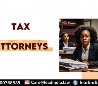 tax attorneys | legal service | lead india