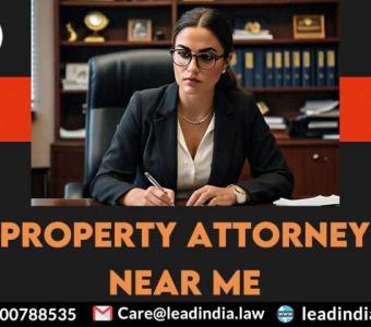 property attorney near me | legal service | lead india