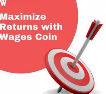 Setting Your Targets: WagesCoin (WGS) is your Arrow to reach your financial milestones.