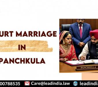 Court Marriage In Panchkula