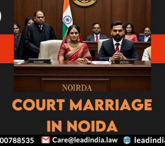 Court Marriage In Noida