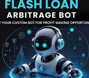 Enhance Your Trading Performance With Our Flash Loan Arbitrage Bot Solution