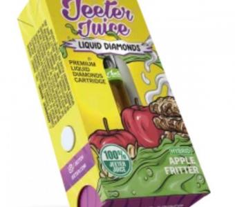 Experience Bold Flavors and Powerful Effects with Our Jeeter Juice Carts!