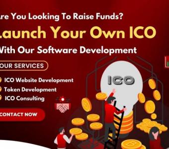 ICO Development Company In United States!