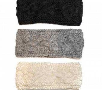 Headbands for thinning hair