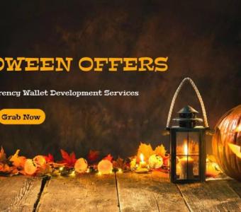 Halloween Offer: Up to 50% Off on Cryptocurrency Wallet Development - Bitdeal