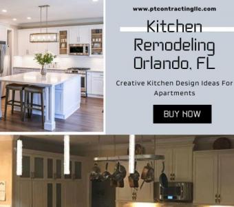 Change Your Home with an Expert Kitchen Remodel in Orlando, FL