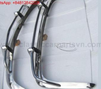 VW Karmann Ghia US Export style bumpers year (1956-1966)