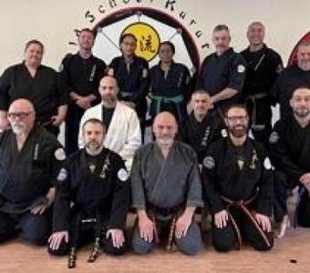 Brazilian Jiu Jitsu for Adults - Oldschool Karate Academy