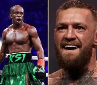 Conor McGregor Challenges KSI Over “Bullshit Song”