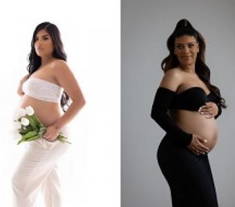 Glenda Torres: Stunning Pregnancy Photography in Tampa