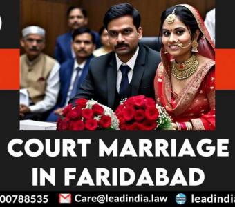 Court Marriage In Faridabad