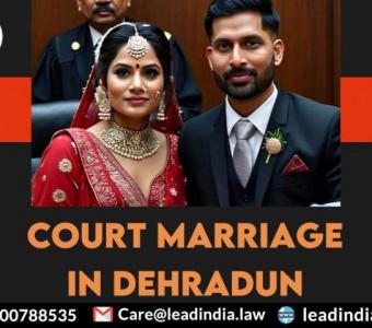 Court Marriage In Dehradun