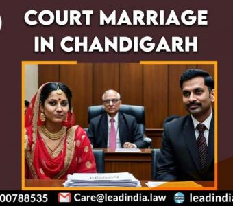 Court Marriage In Chandigarh