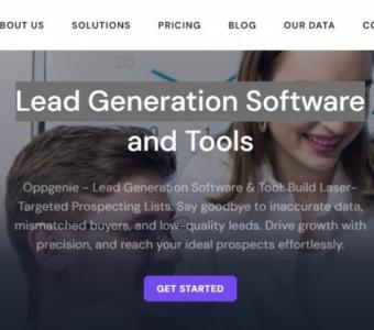 Lead Generation Software-Kloud Hire