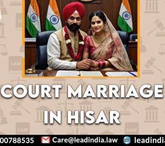 Court Marriage In Hisar