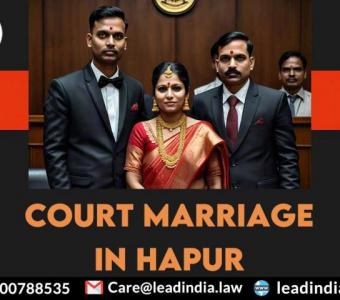 Court Marriage In Hapur