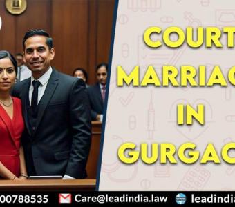 Court Marriage In Gurgaon