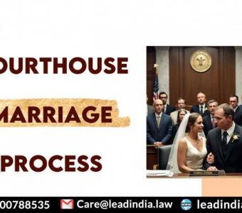 courthouse marriage process | legal service | lead india