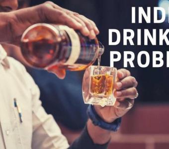 Alcohol Abuse  in India