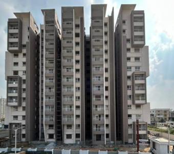 1514 Sq.Ft Flat with 3BHK For Sale in Hormavu