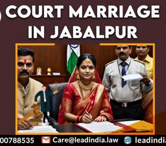 Court Marriage In Jabalpur