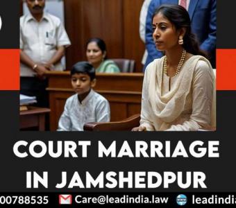 Court Marriage In Jamshedpur