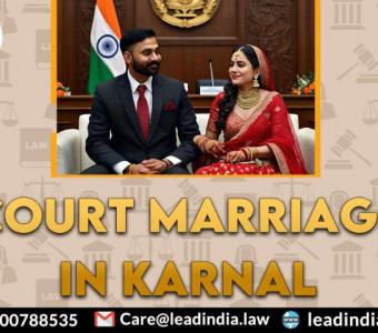 Court Marriage In Karnal