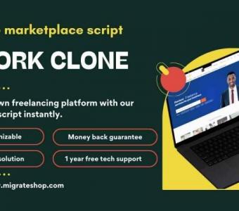 Launch Your Freelancing Platform with Our Upwork Clone Script!