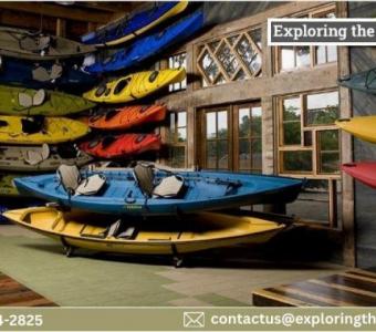 Kayak Rental Iowa for Adventure Seekers