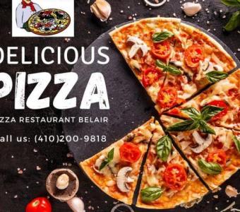 Halal Food Belair | Lami's Pizza & Subs