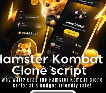 Ready-to-Deploy Hamster Kombat Clone Script – Start Your T2E Business Fast!