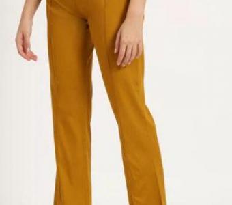 Cotton Ladies Pants Online - Shop Trendy Styles