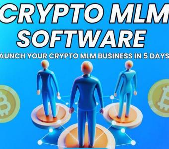 Cryptocurrency MLM Software Development Company