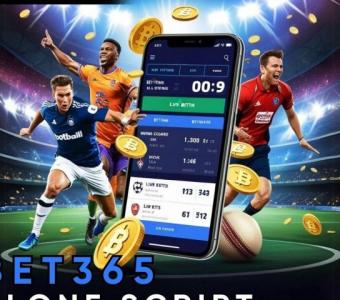 Bet365 Clone Script - Ultimate solution for entrepreneurs to launch their sports betting venture