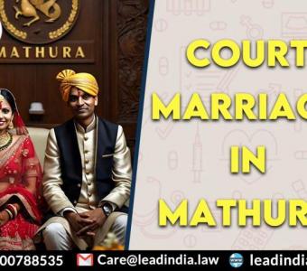 Court Marriage In Mathura