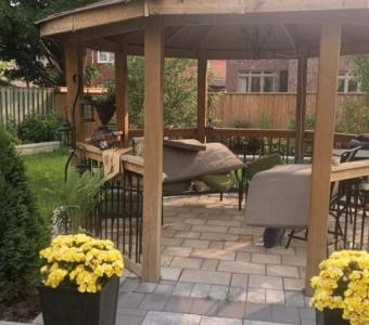 deck and fence services Durham