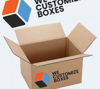 Boost Your Brand with Custom Packaging Boxes