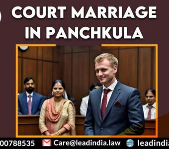 Court Marriage In Panchkula