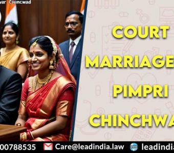 Court Marriage In Pimpri Chinchwad