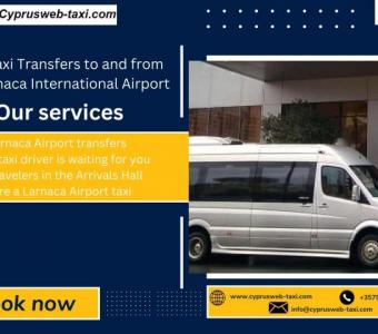 Larnaca Airport cab Service