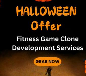 Unleash Your Creativity: Build a Spooky Fitness Game This Halloween! 